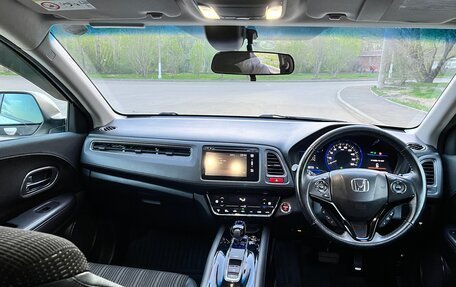 Honda Vezel, 2014 год, 1 400 000 рублей, 14 фотография