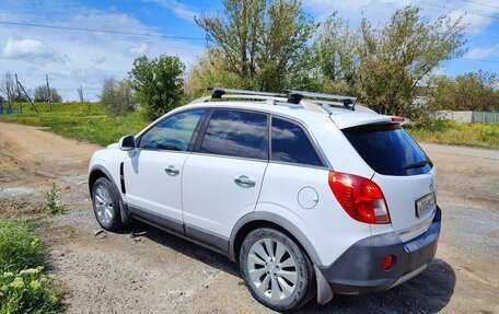 Opel Antara I, 2014 год, 950 000 рублей, 2 фотография