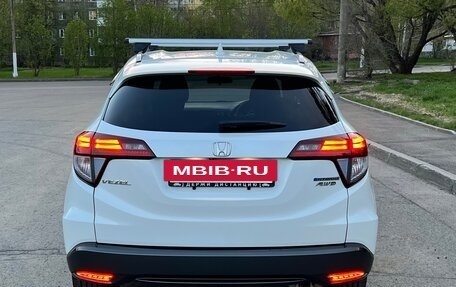 Honda Vezel, 2014 год, 1 400 000 рублей, 7 фотография