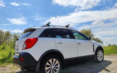 Opel Antara I, 2014 год, 950 000 рублей, 3 фотография