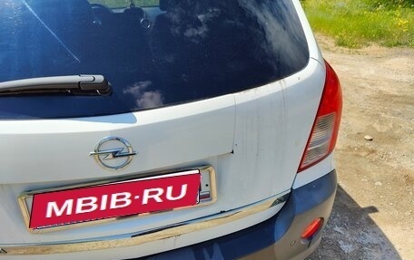 Opel Antara I, 2014 год, 950 000 рублей, 7 фотография