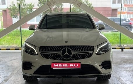 Mercedes-Benz GLC Coupe, 2018 год, 4 147 000 рублей, 2 фотография