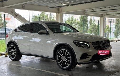 Mercedes-Benz GLC Coupe, 2018 год, 4 147 000 рублей, 3 фотография
