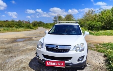 Opel Antara I, 2014 год, 950 000 рублей, 5 фотография