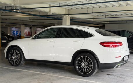 Mercedes-Benz GLC Coupe, 2018 год, 4 147 000 рублей, 7 фотография
