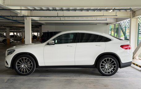 Mercedes-Benz GLC Coupe, 2018 год, 4 147 000 рублей, 8 фотография
