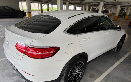 Mercedes-Benz GLC Coupe, 2018 год, 4 147 000 рублей, 10 фотография