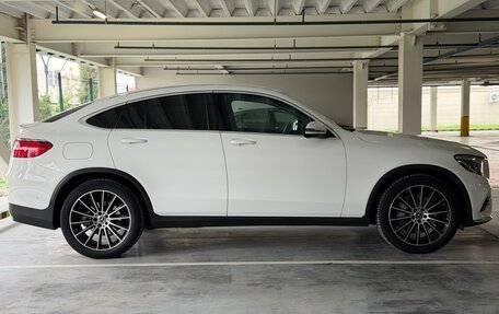 Mercedes-Benz GLC Coupe, 2018 год, 4 147 000 рублей, 4 фотография