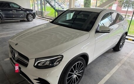 Mercedes-Benz GLC Coupe, 2018 год, 4 147 000 рублей, 9 фотография