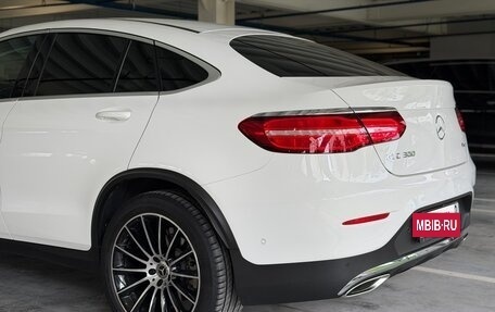 Mercedes-Benz GLC Coupe, 2018 год, 4 147 000 рублей, 12 фотография