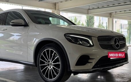 Mercedes-Benz GLC Coupe, 2018 год, 4 147 000 рублей, 11 фотография
