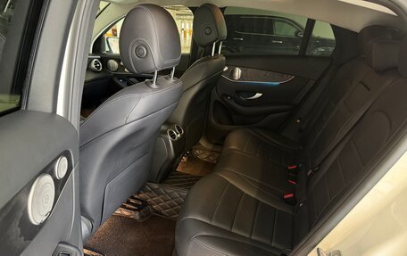 Mercedes-Benz GLC Coupe, 2018 год, 4 147 000 рублей, 19 фотография