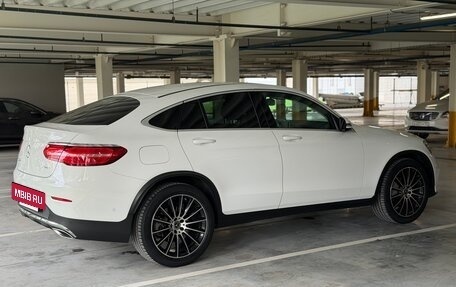 Mercedes-Benz GLC Coupe, 2018 год, 4 147 000 рублей, 5 фотография