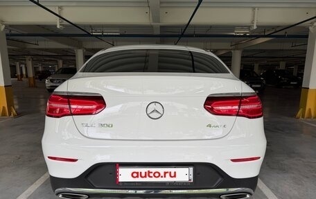 Mercedes-Benz GLC Coupe, 2018 год, 4 147 000 рублей, 6 фотография