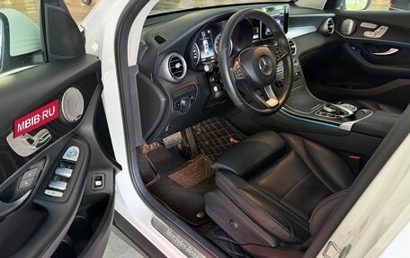 Mercedes-Benz GLC Coupe, 2018 год, 4 147 000 рублей, 18 фотография