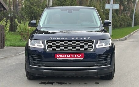 Land Rover Range Rover IV рестайлинг, 2019 год, 10 200 000 рублей, 2 фотография