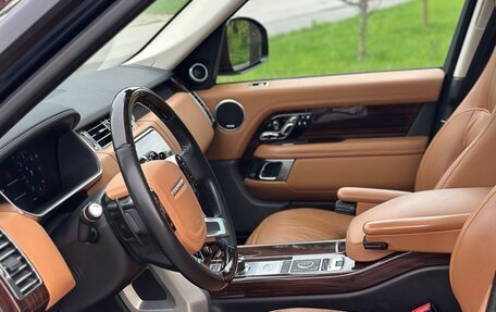 Land Rover Range Rover IV рестайлинг, 2019 год, 10 200 000 рублей, 8 фотография