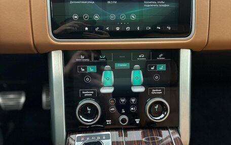 Land Rover Range Rover IV рестайлинг, 2019 год, 10 200 000 рублей, 15 фотография