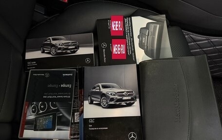 Mercedes-Benz GLC Coupe, 2018 год, 4 147 000 рублей, 38 фотография