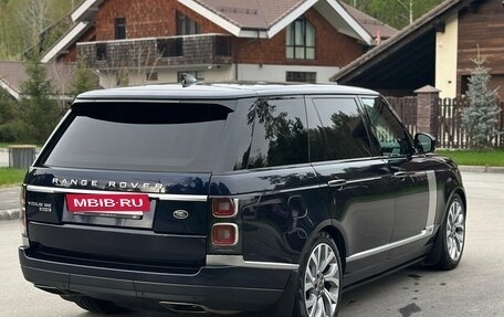 Land Rover Range Rover IV рестайлинг, 2019 год, 10 200 000 рублей, 6 фотография