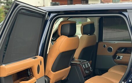 Land Rover Range Rover IV рестайлинг, 2019 год, 10 200 000 рублей, 16 фотография