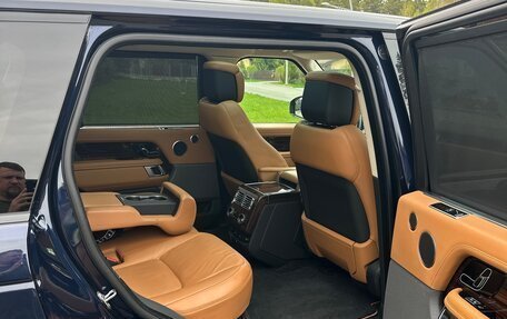 Land Rover Range Rover IV рестайлинг, 2019 год, 10 200 000 рублей, 22 фотография