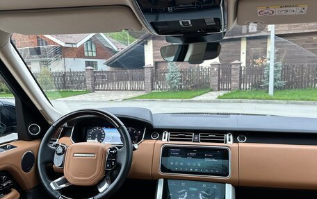 Land Rover Range Rover IV рестайлинг, 2019 год, 10 200 000 рублей, 21 фотография
