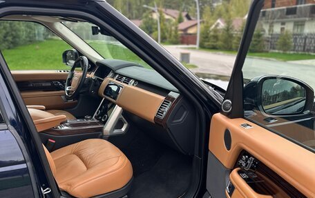 Land Rover Range Rover IV рестайлинг, 2019 год, 10 200 000 рублей, 24 фотография
