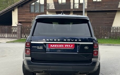 Land Rover Range Rover IV рестайлинг, 2019 год, 10 200 000 рублей, 5 фотография