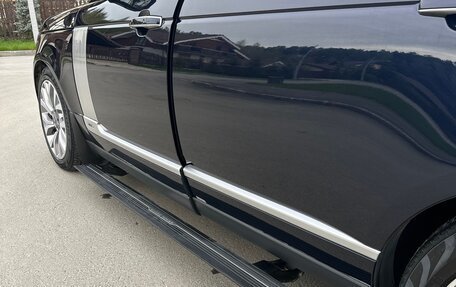Land Rover Range Rover IV рестайлинг, 2019 год, 10 200 000 рублей, 26 фотография