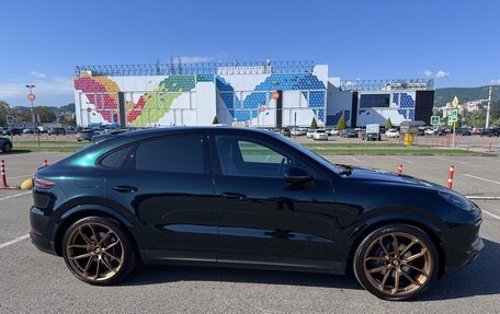 Porsche Cayenne III, 2021 год, 9 900 000 рублей, 3 фотография