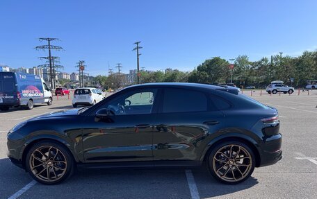 Porsche Cayenne III, 2021 год, 9 900 000 рублей, 7 фотография