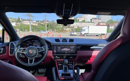 Porsche Cayenne III, 2021 год, 9 900 000 рублей, 9 фотография