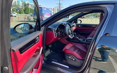 Porsche Cayenne III, 2021 год, 9 900 000 рублей, 10 фотография