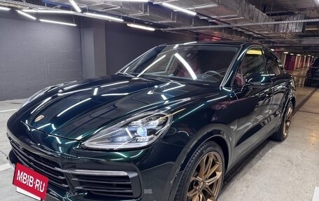 Porsche Cayenne III, 2021 год, 9 900 000 рублей, 12 фотография