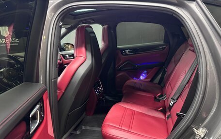 Porsche Cayenne III, 2021 год, 9 900 000 рублей, 13 фотография
