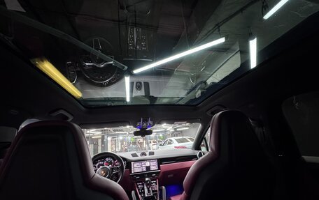 Porsche Cayenne III, 2021 год, 9 900 000 рублей, 14 фотография