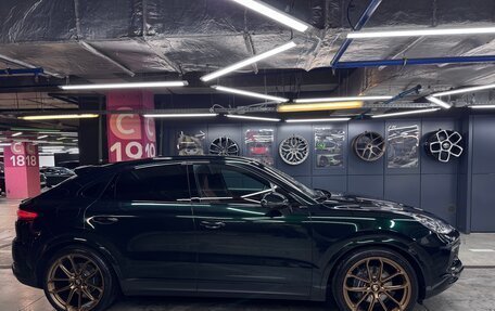 Porsche Cayenne III, 2021 год, 9 900 000 рублей, 18 фотография