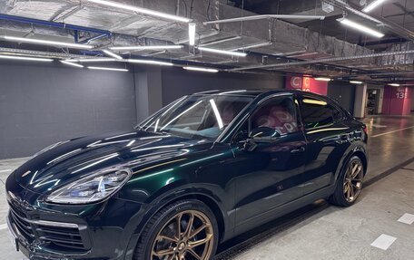 Porsche Cayenne III, 2021 год, 9 900 000 рублей, 19 фотография