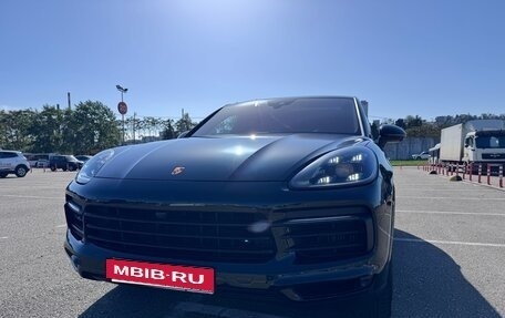 Porsche Cayenne III, 2021 год, 9 900 000 рублей, 2 фотография