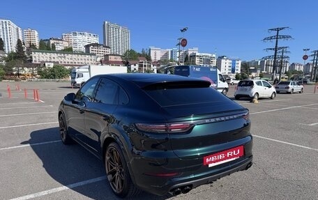 Porsche Cayenne III, 2021 год, 9 900 000 рублей, 6 фотография