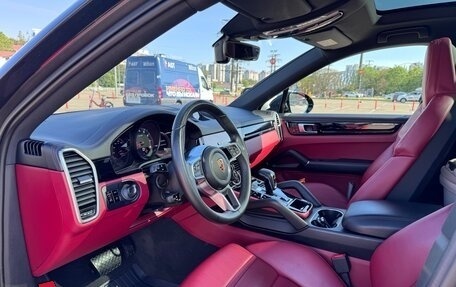 Porsche Cayenne III, 2021 год, 9 900 000 рублей, 8 фотография