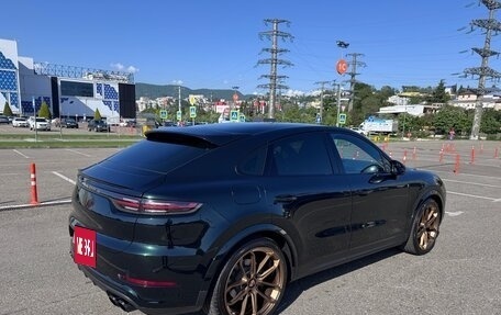 Porsche Cayenne III, 2021 год, 9 900 000 рублей, 4 фотография