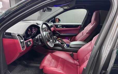 Porsche Cayenne III, 2021 год, 9 900 000 рублей, 24 фотография