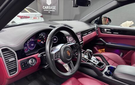 Porsche Cayenne III, 2021 год, 9 900 000 рублей, 23 фотография