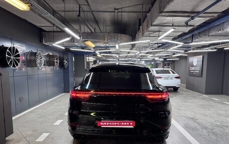 Porsche Cayenne III, 2021 год, 9 900 000 рублей, 16 фотография