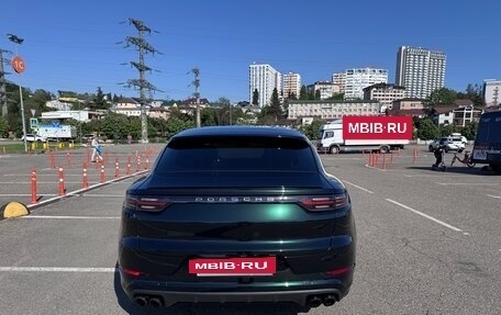 Porsche Cayenne III, 2021 год, 9 900 000 рублей, 5 фотография