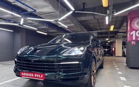 Porsche Cayenne III, 2021 год, 9 900 000 рублей, 20 фотография