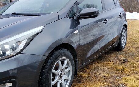 KIA cee'd III, 2016 год, 950 000 рублей, 2 фотография