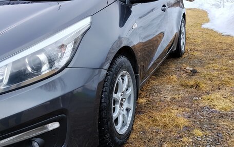 KIA cee'd III, 2016 год, 950 000 рублей, 5 фотография